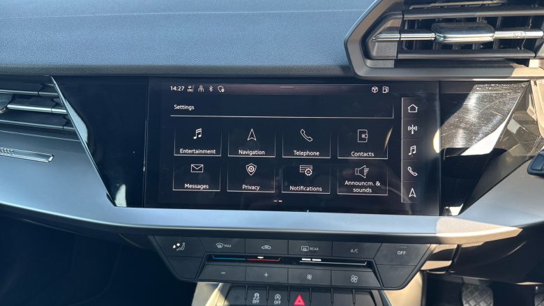 Audi A3 30 TFSI Technik 5dr Petrol Hatchback